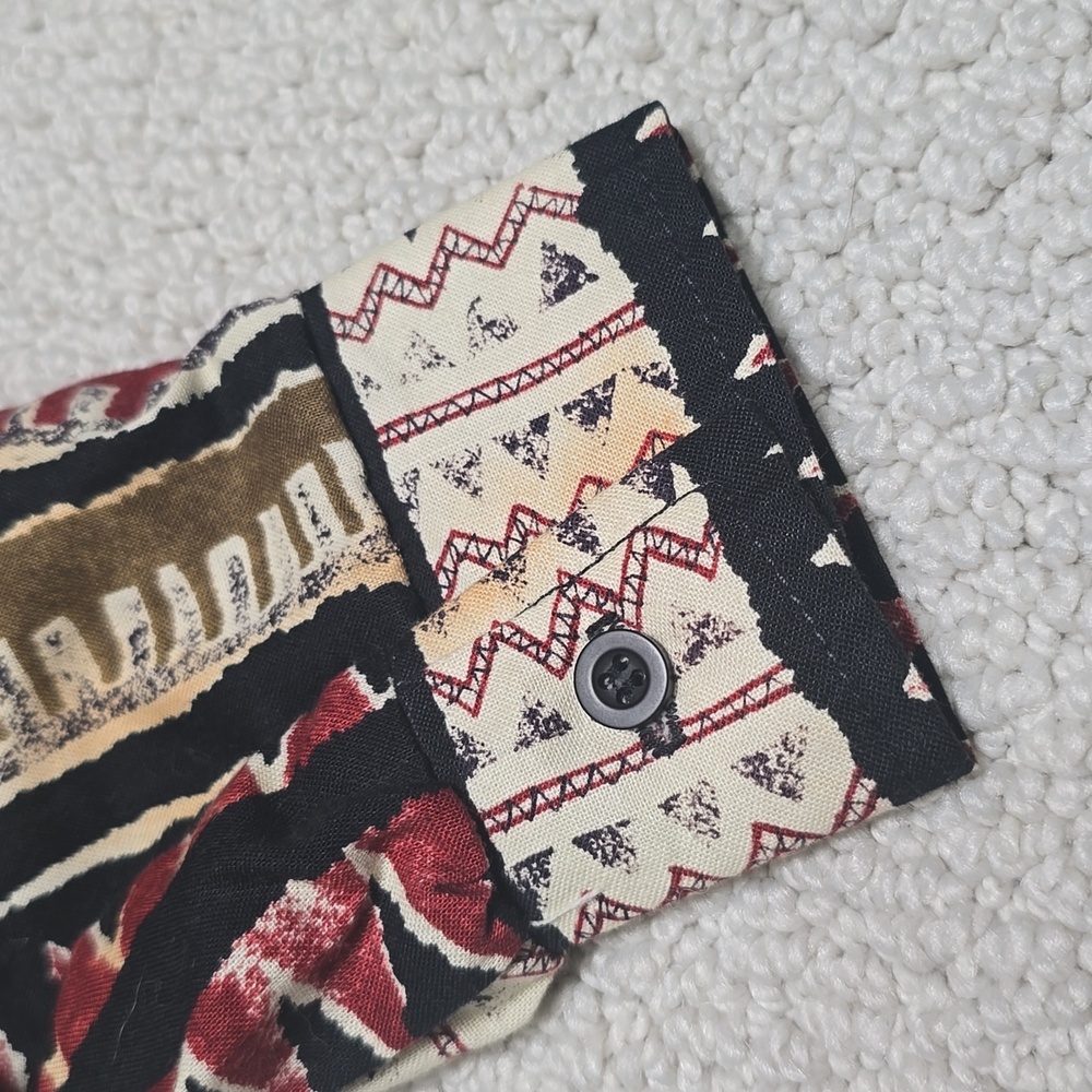 Vtg Roper Button Down - Picture 9 of 10